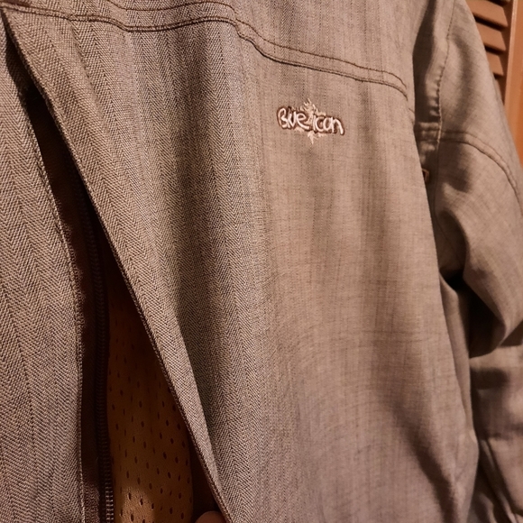 Blue Icon Grey Winter Jacket - Picture 3 of 13